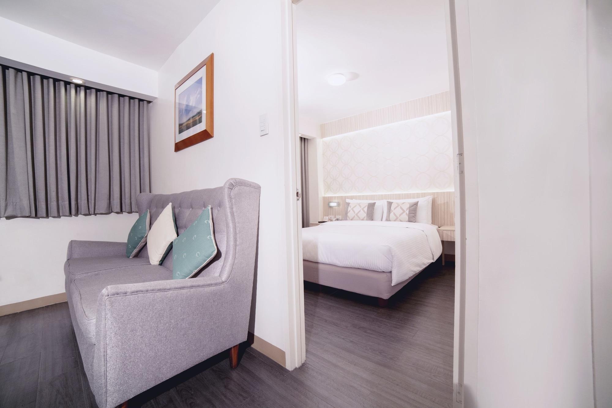 เดอะ ชาร์เตอร์ เฮาส์ Hotel Makati City ภายนอก รูปภาพ