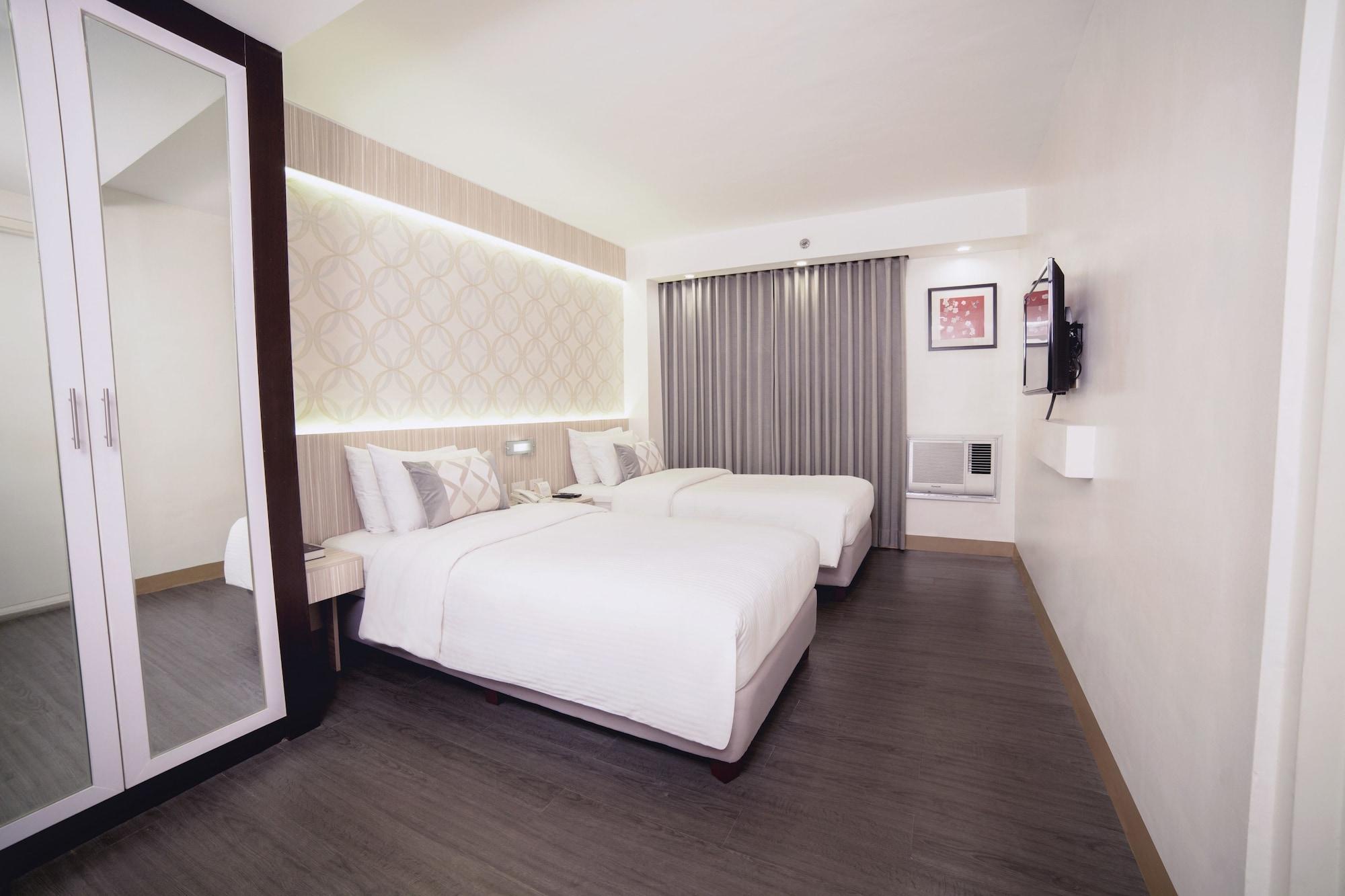 เดอะ ชาร์เตอร์ เฮาส์ Hotel Makati City ภายนอก รูปภาพ
