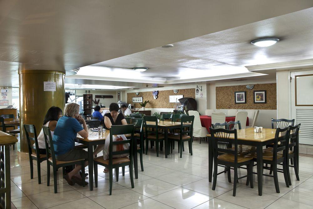 เดอะ ชาร์เตอร์ เฮาส์ Hotel Makati City ภายนอก รูปภาพ