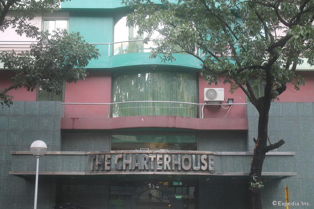 เดอะ ชาร์เตอร์ เฮาส์ Hotel Makati City ภายนอก รูปภาพ