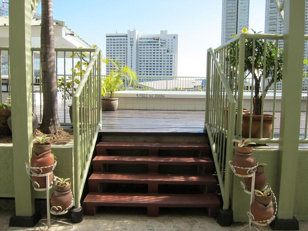 เดอะ ชาร์เตอร์ เฮาส์ Hotel Makati City ภายนอก รูปภาพ