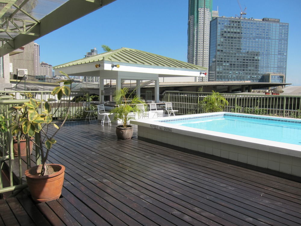 เดอะ ชาร์เตอร์ เฮาส์ Hotel Makati City ภายนอก รูปภาพ
