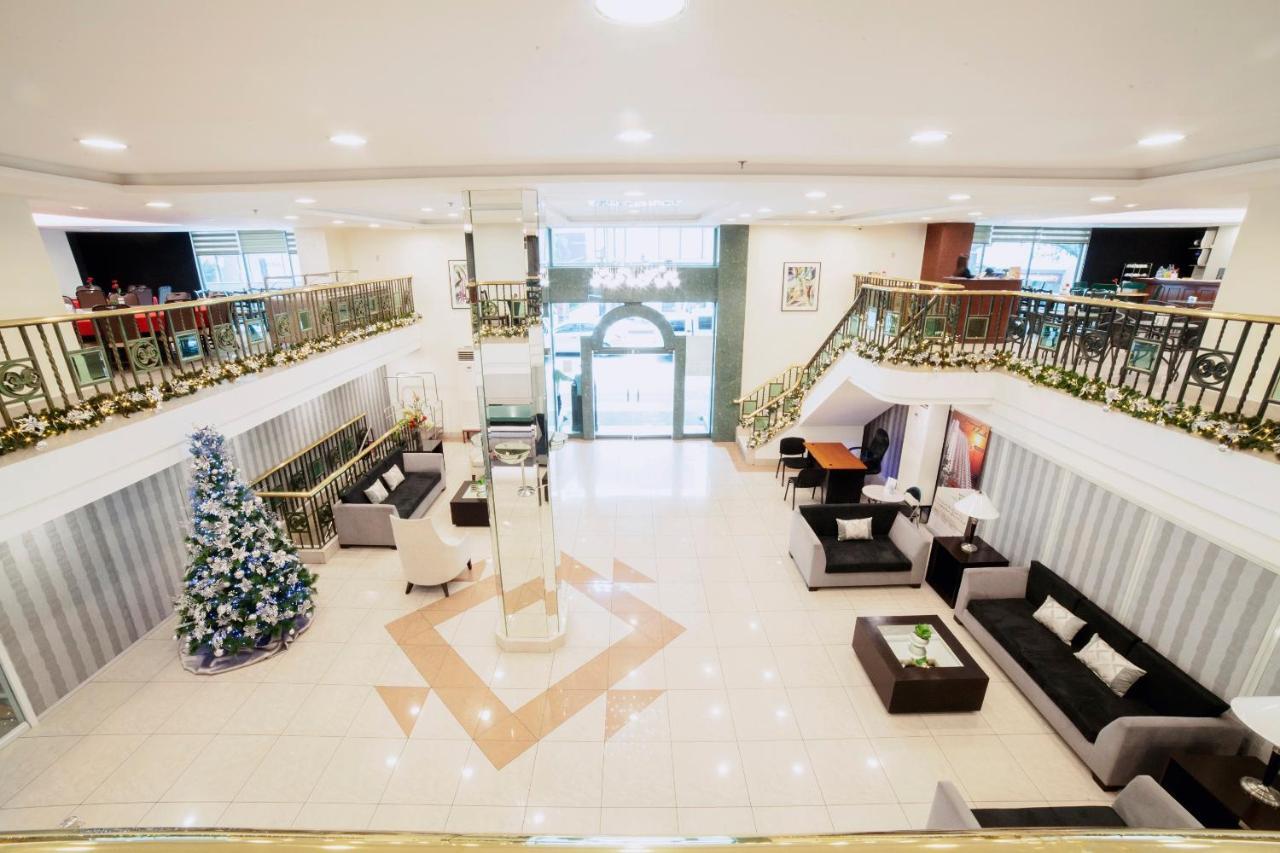 เดอะ ชาร์เตอร์ เฮาส์ Hotel Makati City ห้อง รูปภาพ